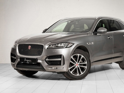 Jaguar F-PACE 2,0 250hk R-Sport AWD aut