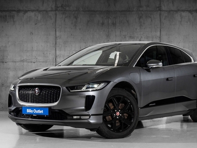 Jaguar I-PACE 400hk AWD Auto S