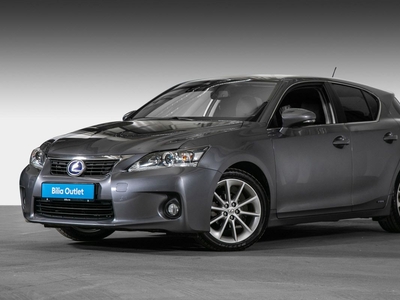 Lexus CT 200h Comfort