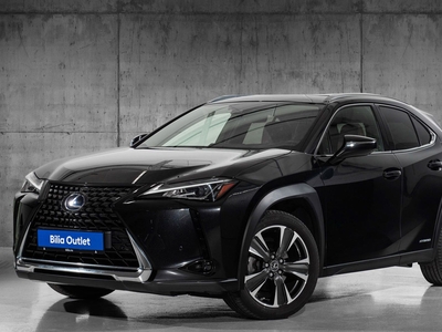 Lexus UX 250h AWD Premium Aut. 152 HK