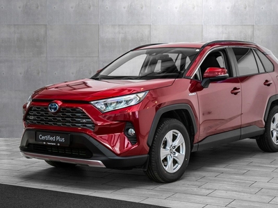 Toyota RAV4 Hybrid AWD-i Active aut