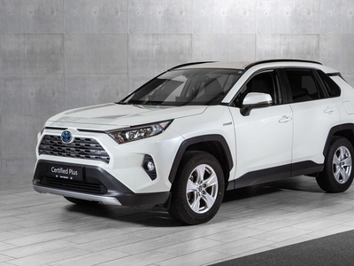 Toyota RAV4 Hybrid AWD-i Active aut