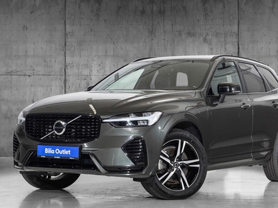 Volvo XC60 T6 AWD R-Design Aut. 340 HK