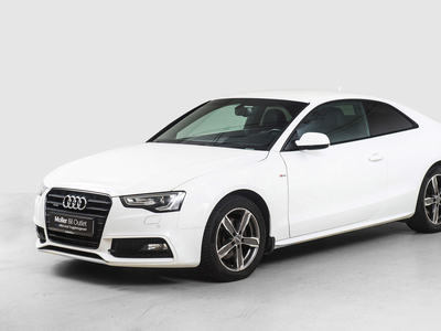 2014 Audi A5 coupe 2,0 tdi 177 q/s adv