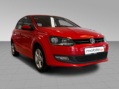 2014 Volkswagen Polo 1,2 90hk TSI DSG Edition