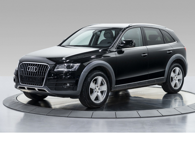 2016 Audi Q5 2,0 TDi 190 hk. S-tronic quattro