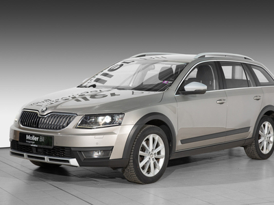 2016 Skoda Octavia Scout 1,8 TSI 180hk 4x4 6DSG