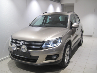 2016 Volkswagen Tiguan 2,0 TDI 150hk 4M DSG Businessline