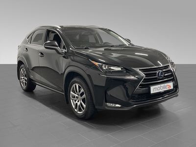 2017 Lexus NX 300h Executive Skinn/Krok/Ryggekamera/Navigasjon++