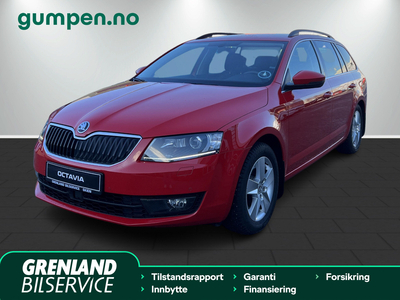 2017 Skoda Octavia Oct 3 stv sty b180 4x4kamp dsg