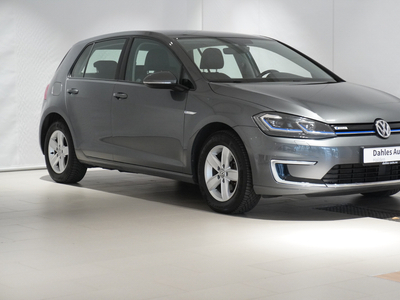 2017 Volkswagen e-Golf E-golf fl 136 hk ACC,Skinn,Navi