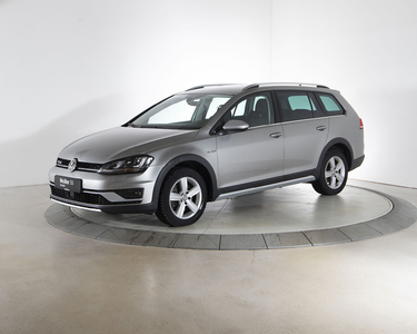 2017 Volkswagen Golf Alltrack 2,0 TDI 184hk 4MOTION DSG