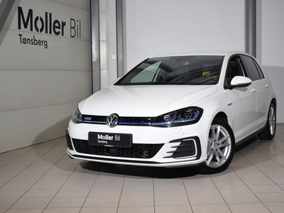 2017 Volkswagen Golf GTE GTE FL 204hk Plug-in hybrid