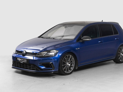 2017 Volkswagen Golf R 2,0 TSI 310hk 4MOTION DSG