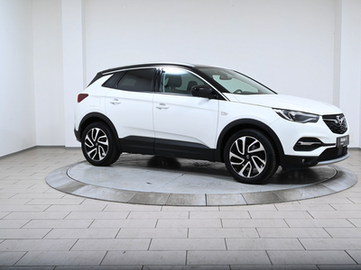 2018 Opel Grandland X 1,2T 130hk Innovation aut - R.kam, Navi, Cruise, Krok