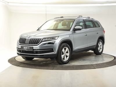 2018 Skoda Kodiaq Style 190hk TDI DSG 4x4