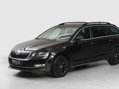 2018 Skoda Octavia Oct3fl stv sty b180dsg 4x4kamp