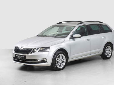 2018 Skoda Octavia Oct3fl stv sty tdi 150 4x4dsg