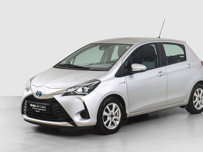 2018 Toyota Yaris 1,5 Hybrid Active e-CVT aut