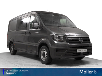 2018 Volkswagen Crafter Cra.35 kas l3h2 140 4m