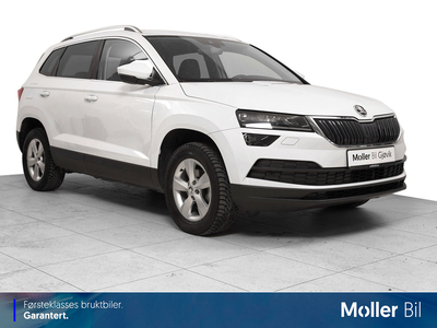 2019 Skoda Karoq sty tdi 115 dsg kamp