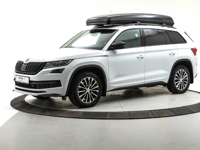 2019 Skoda Kodiaq 2,0 TDI 190hk Sportline 4x4 aut 7-s