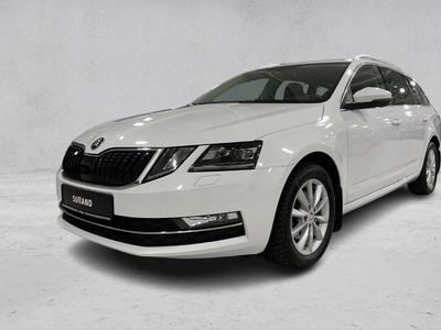 2019 Skoda Octavia 2,0 TDI 150hk Style 4x4 aut