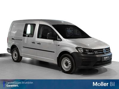 2019 Volkswagen Caddy Maxi 2,0 122hk TDI 4MOTION/krok/webasto/ACC/ryggekamera