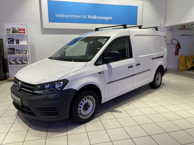 2019 Volkswagen Caddy Maxi maxi 122 tdi 4m