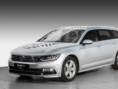 2019 Volkswagen Passat stv 150 tdi dsg r-kamp