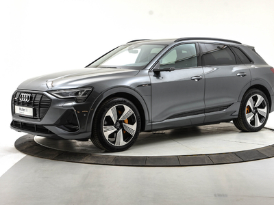 2020 Audi e-tron 50 s line sport