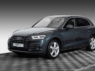 2020 Audi Q5 55 TFSI e Sport Business 367 hk Quattro S Tronic