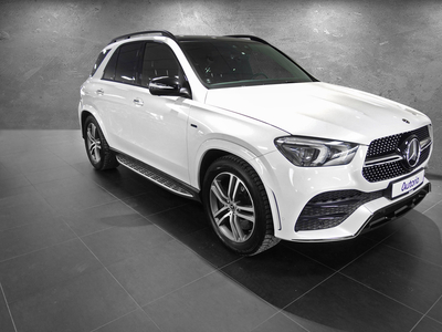 2020 Mercedes-Benz GLE 350de 4MATIC