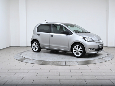 2020 Skoda Citigoe iV Citigo-e iV Ambition - P.sensor, LaneAssist, 16