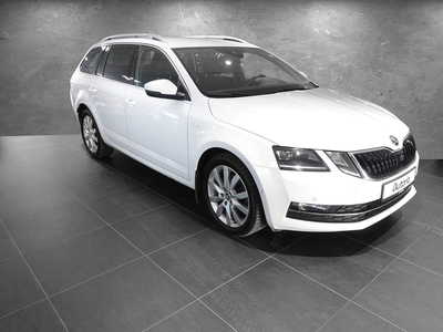 2020 Skoda Octavia 2,0 TDI 184hk 4x4 L&K aut