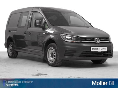 2020 Volkswagen Caddy Maxi maxi 150 tdi 4m/dsg