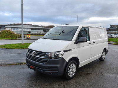 2020 Volkswagen Transporter Kort 110hk TDI