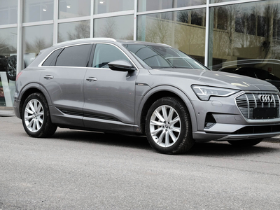 2021 Audi e-tron 55 Advanced Business