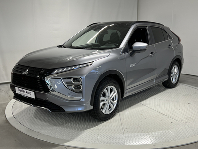 2021 Mitsubishi Eclipse Cross PHEV Instyle. ACC/Pano/Krok/360/HUD/Skinn/El.sete/Navi