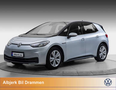 2021 Volkswagen ID.3 pro perf. life App-connect A-cruise Navi Park-klima