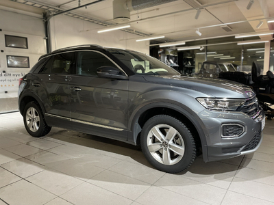 2021 Volkswagen T-Roc sp.excl 190 tsi4mdsg kam