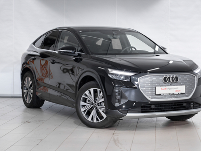 2022 Audi Q4 e-tron 50 Quattro