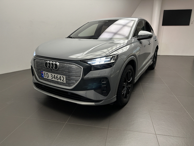 2022 Audi Q4 e-tron Sportback 50 quattro