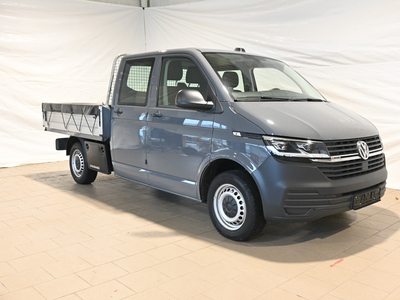 2022 Volkswagen Transporter Tra doka vare 150 4m/dsg* / Pickup/DOKA4MotionAutomat