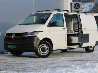 2022 Volkswagen Transporter Tra lang 150 tdi 4m/dsg