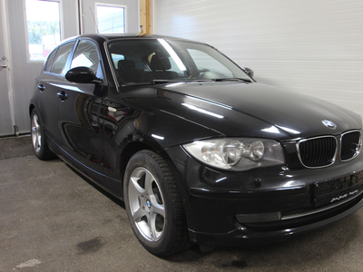 BMW 1-serie 116I 122HK/Eu-ok/Manuell/Lav-km