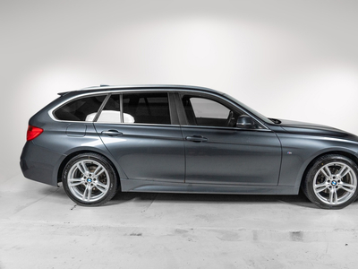 BMW 3-serie 320d - xDrive M-Sport - HIFI - NaviPro - skinn ++