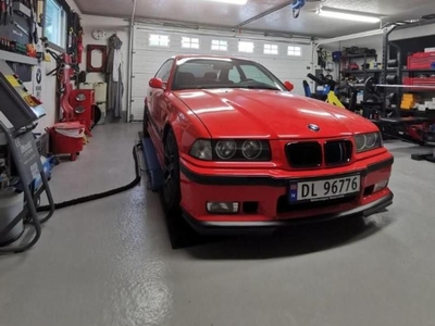 BMW M3 BMW e36 m3 3.0-286