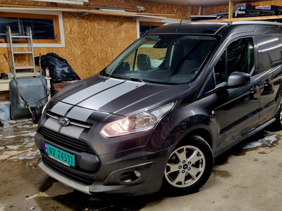 Ford Transit Connect TRANSIT CONNECT 1.5-120 D