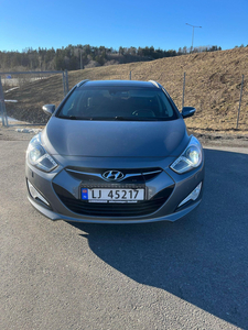 Hyundai i40 1.7-136 Premium